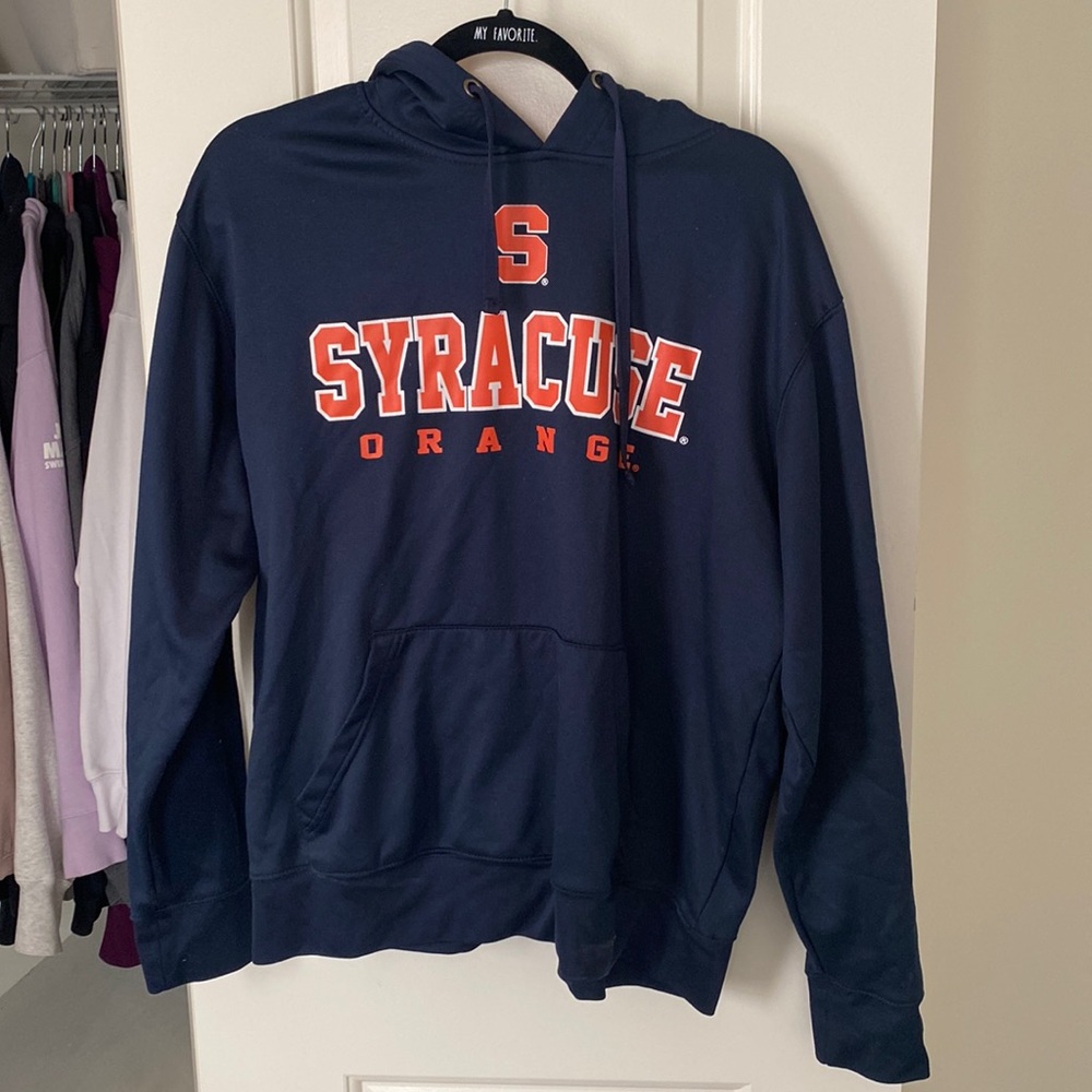 Syracuse sweatshirt